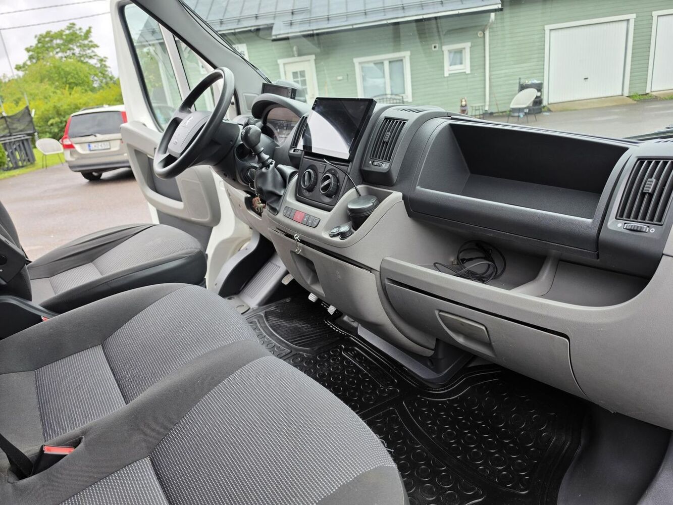 Peugeot Boxer vaihtoauto