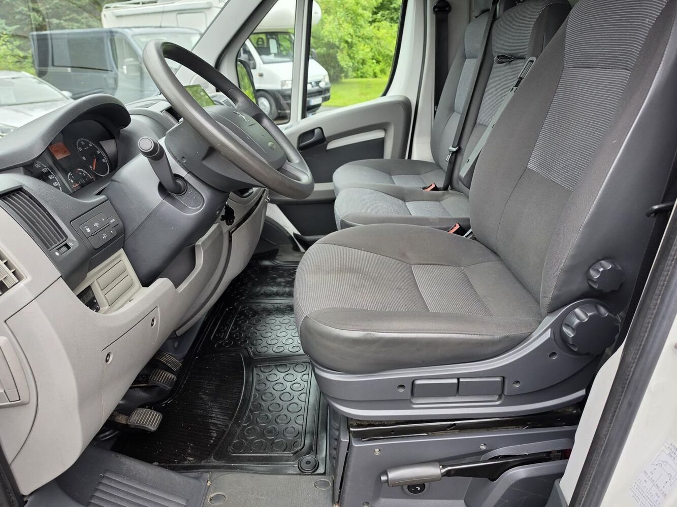 Peugeot Boxer vaihtoauto