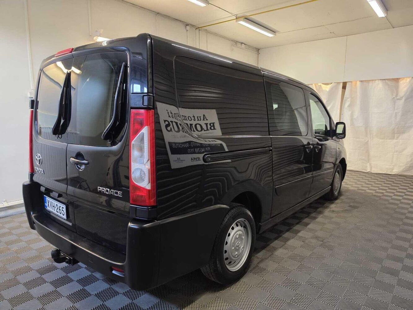 Toyota Proace vaihtoauto