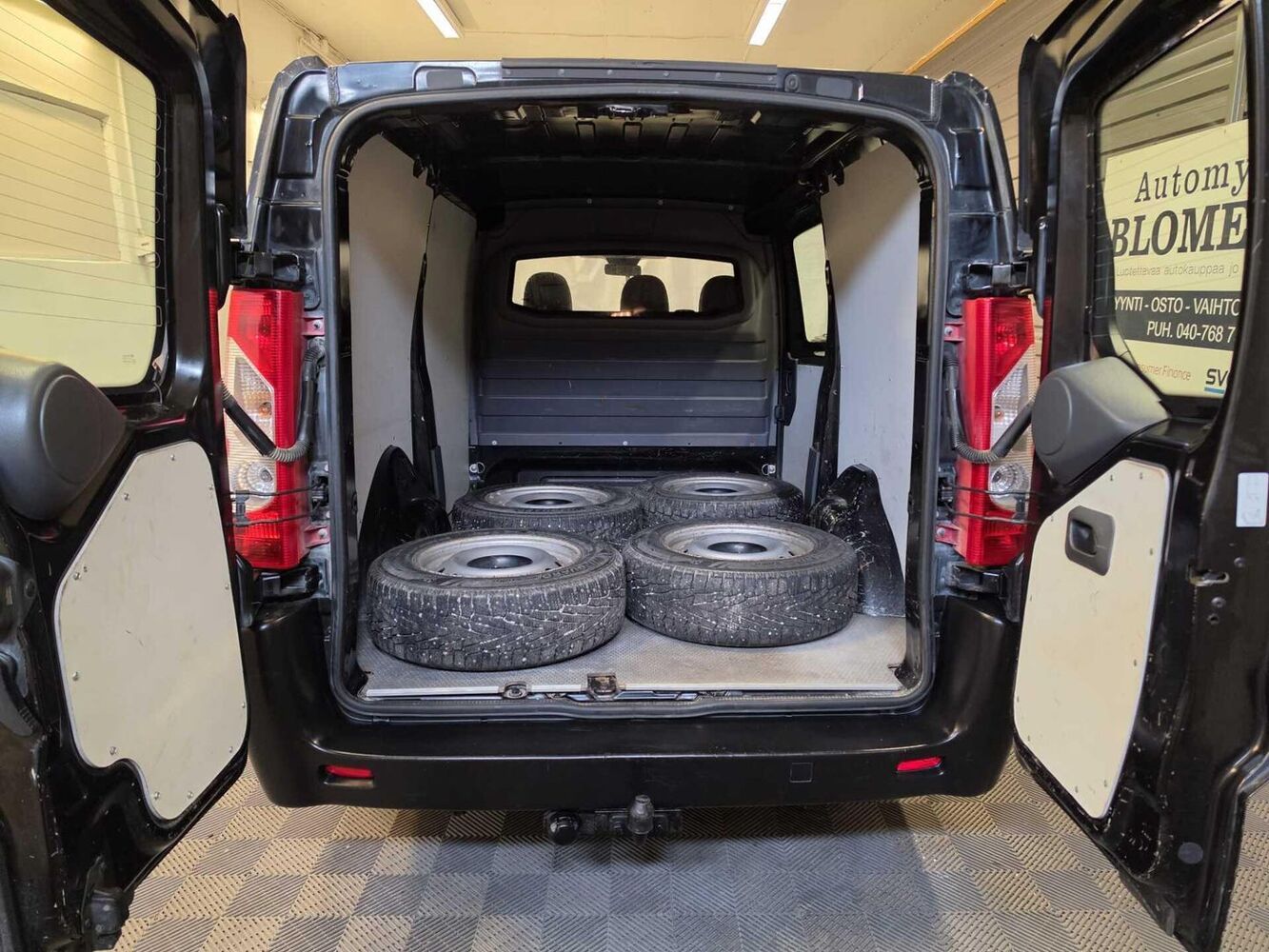 Toyota Proace vaihtoauto