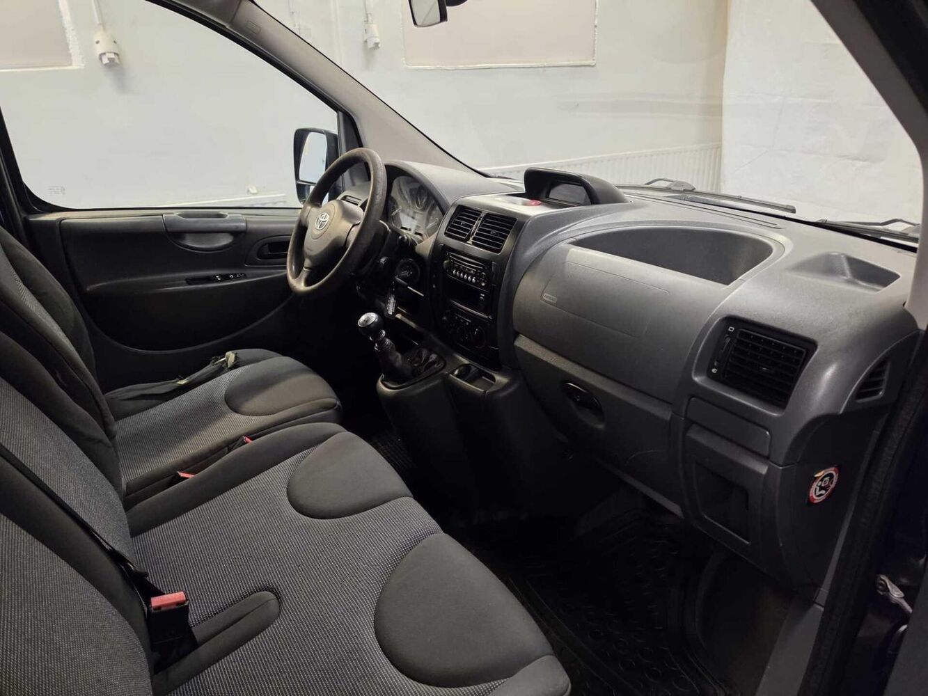 Toyota Proace vaihtoauto