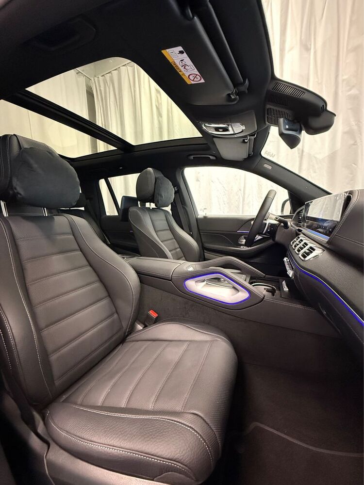 Mercedes-Benz GLS vaihtoauto