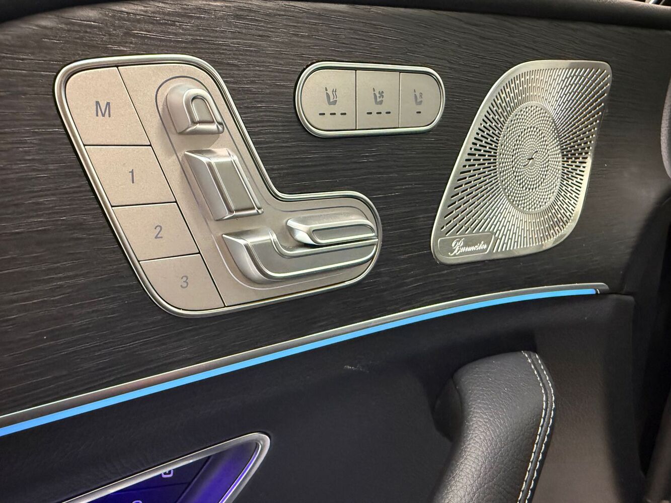 Mercedes-Benz GLS vaihtoauto