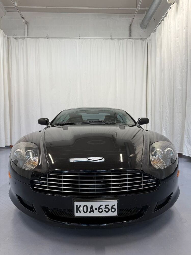Aston Martin DB9 vaihtoauto
