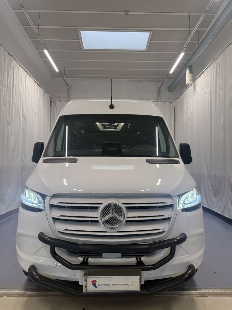 Mercedes-Benz Sprinter vaihtoauto
