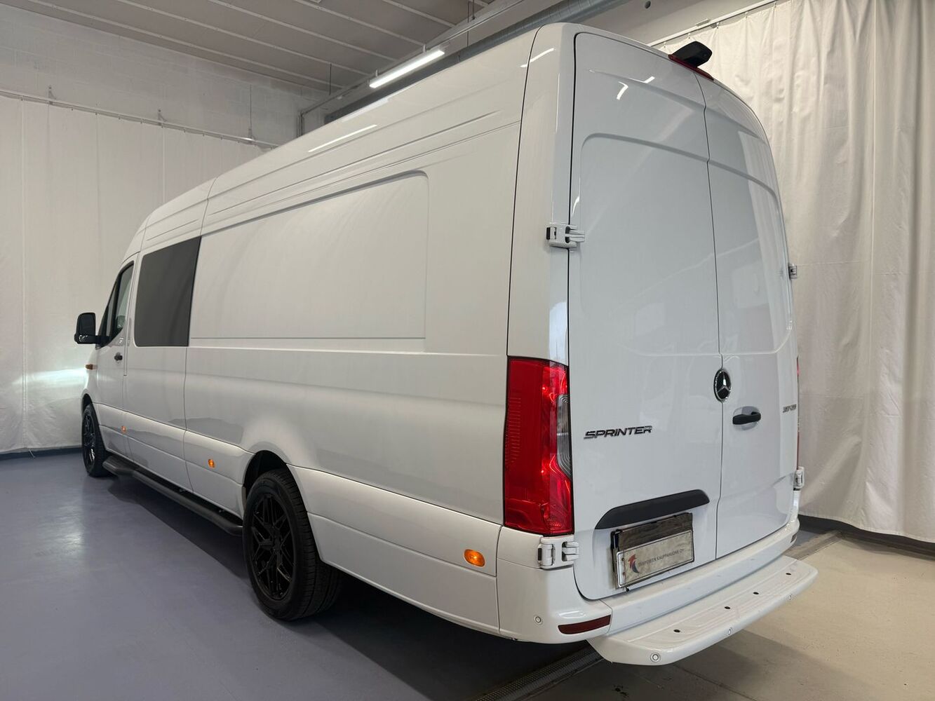 Mercedes-Benz Sprinter vaihtoauto