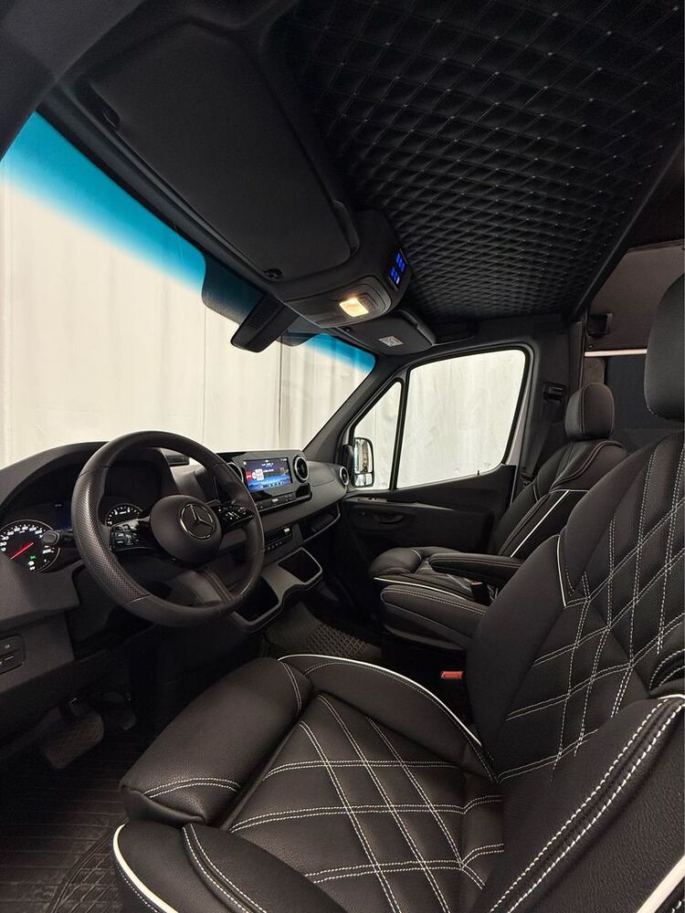 Mercedes-Benz Sprinter vaihtoauto