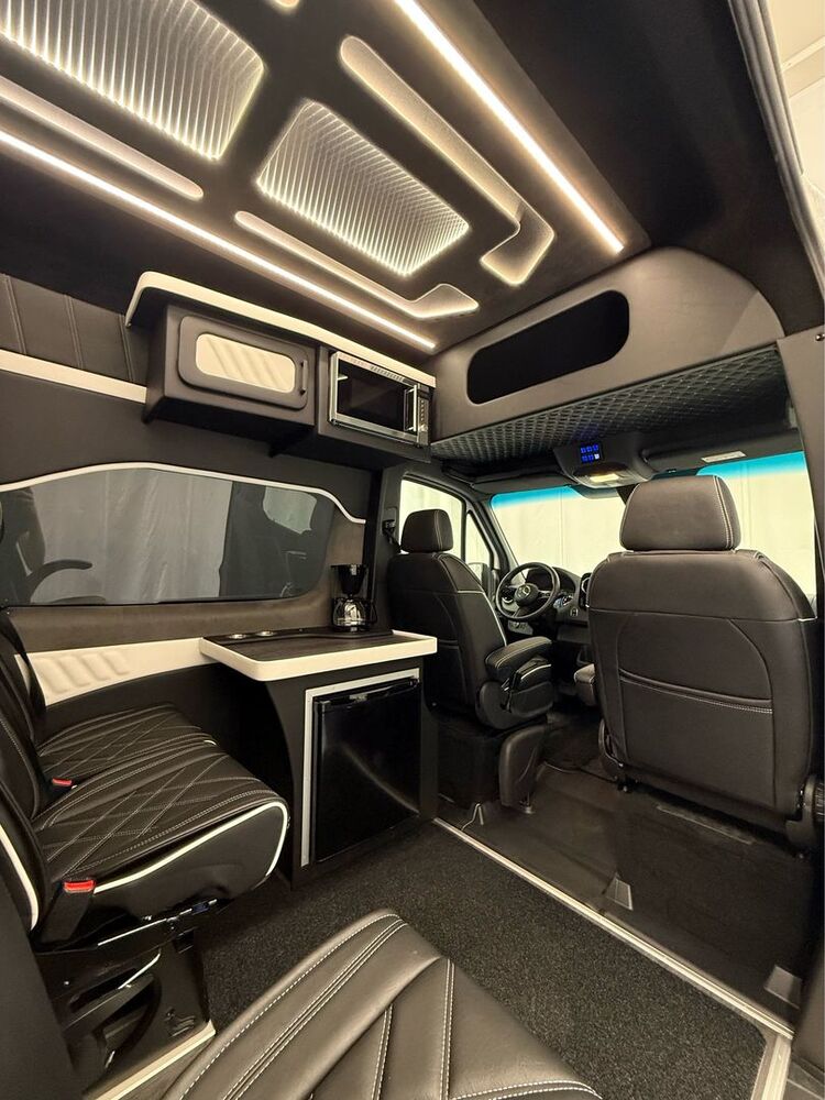 Mercedes-Benz Sprinter vaihtoauto