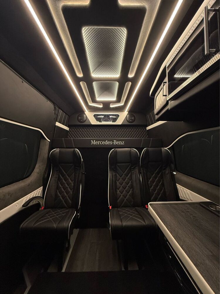 Mercedes-Benz Sprinter vaihtoauto