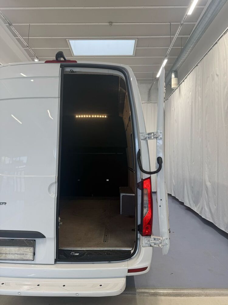 Mercedes-Benz Sprinter vaihtoauto