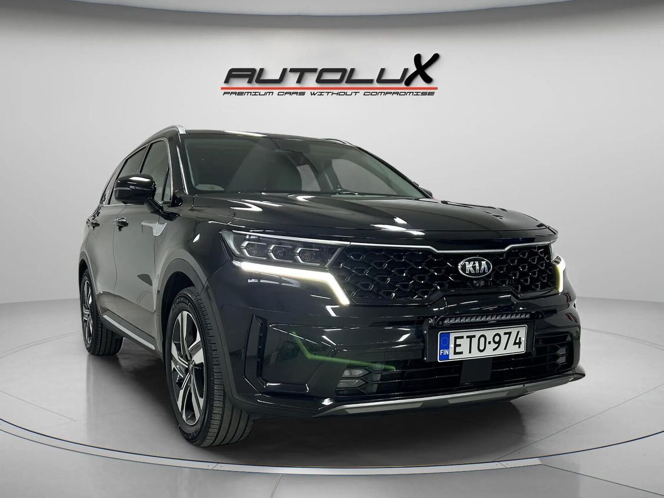 Kia Sorento vaihtoauto