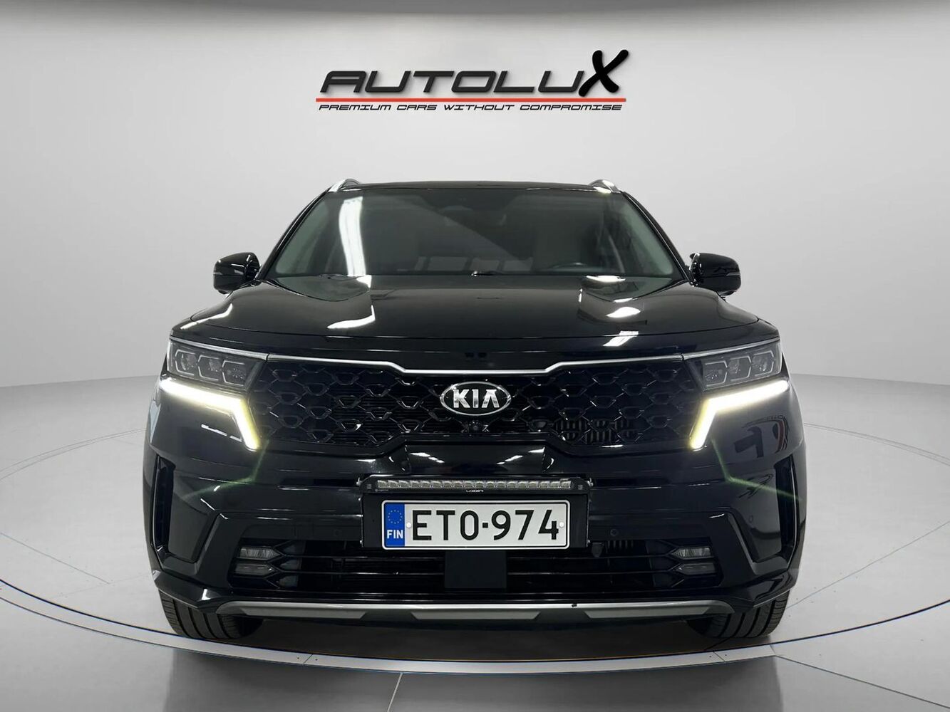 Kia Sorento vaihtoauto