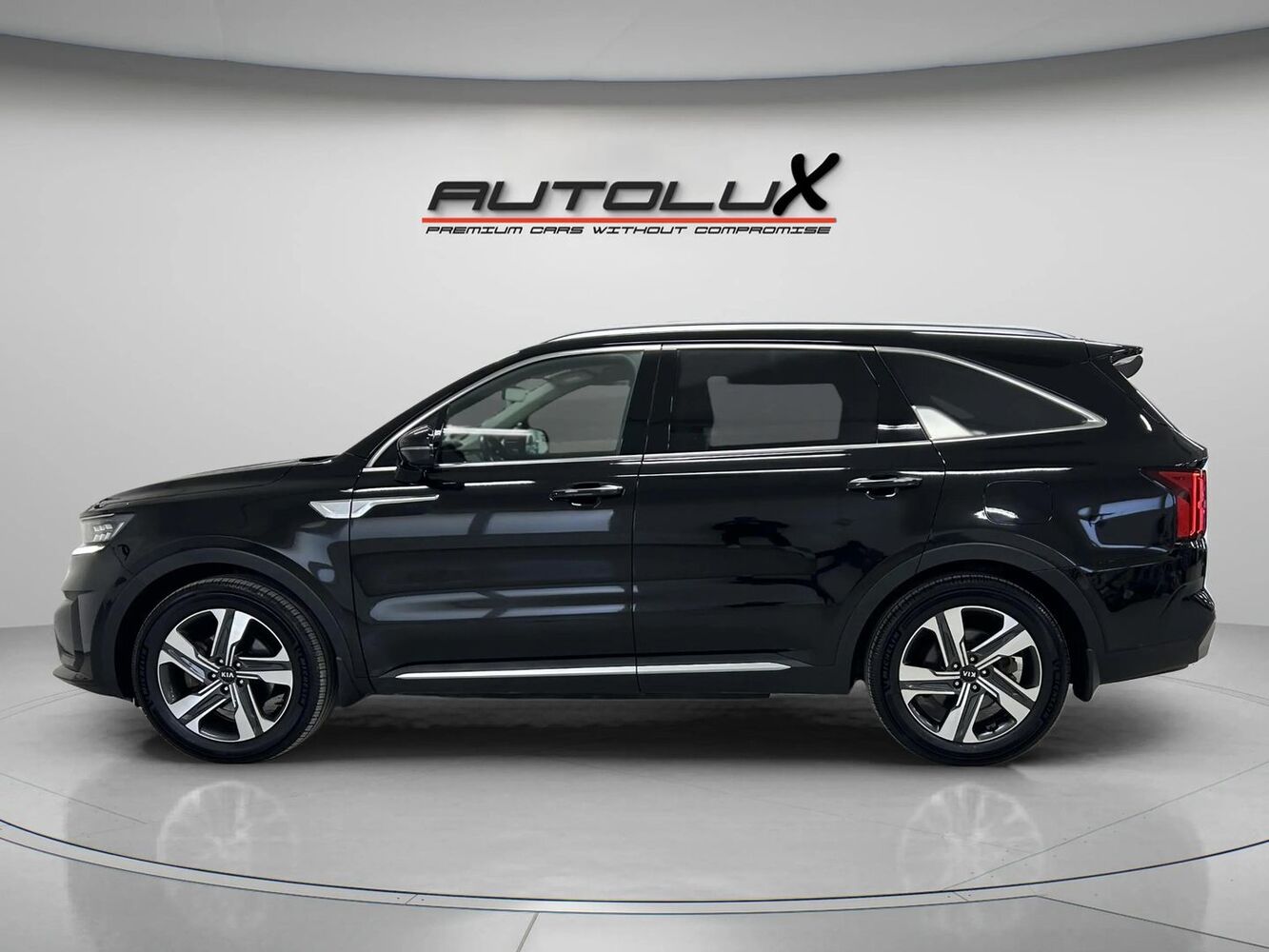 Kia Sorento vaihtoauto