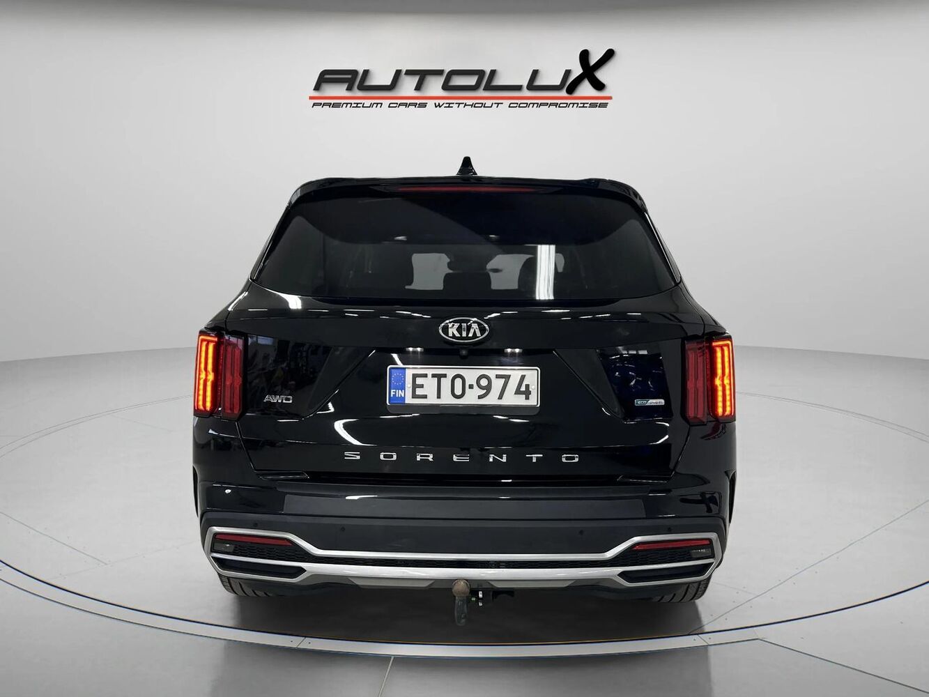 Kia Sorento vaihtoauto