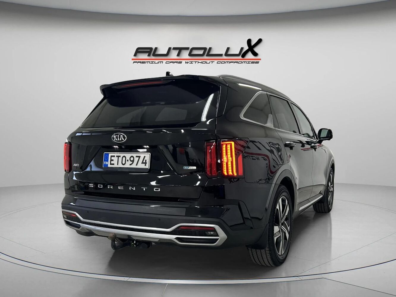 Kia Sorento vaihtoauto