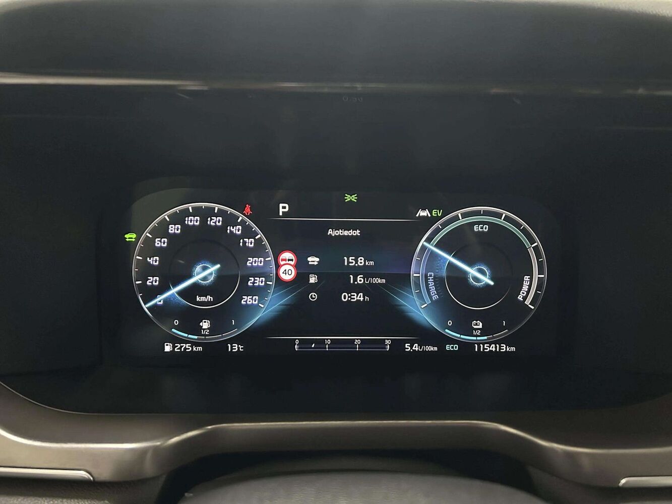 Kia Sorento vaihtoauto