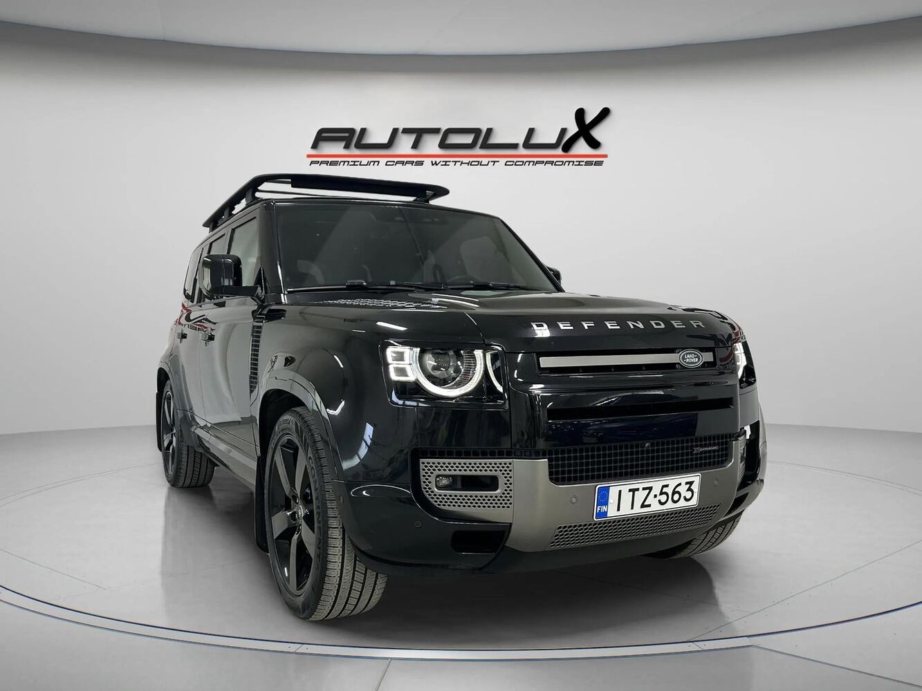 Land Rover Defender vaihtoauto