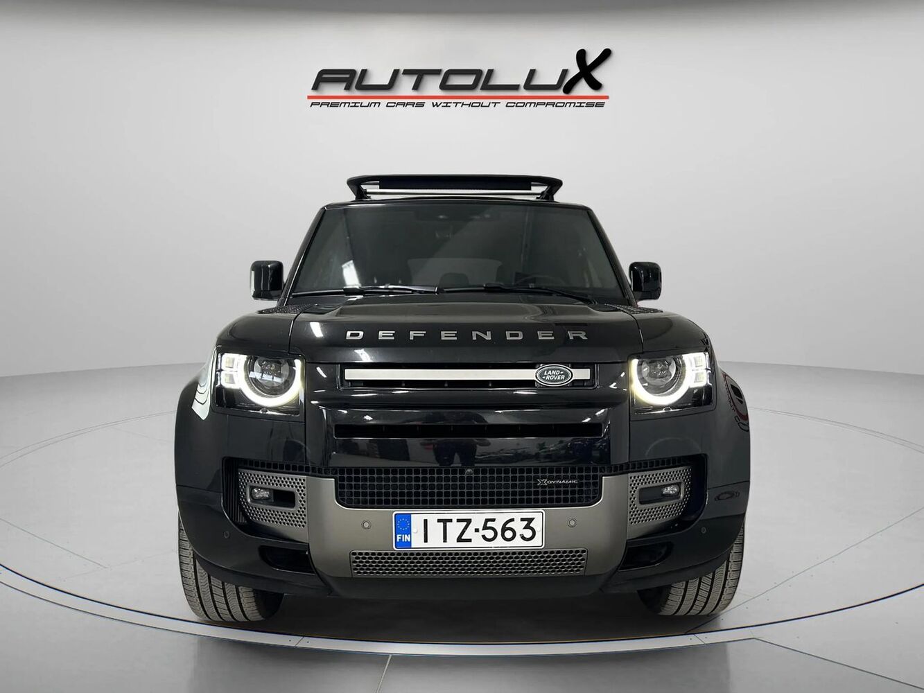 Land Rover Defender vaihtoauto