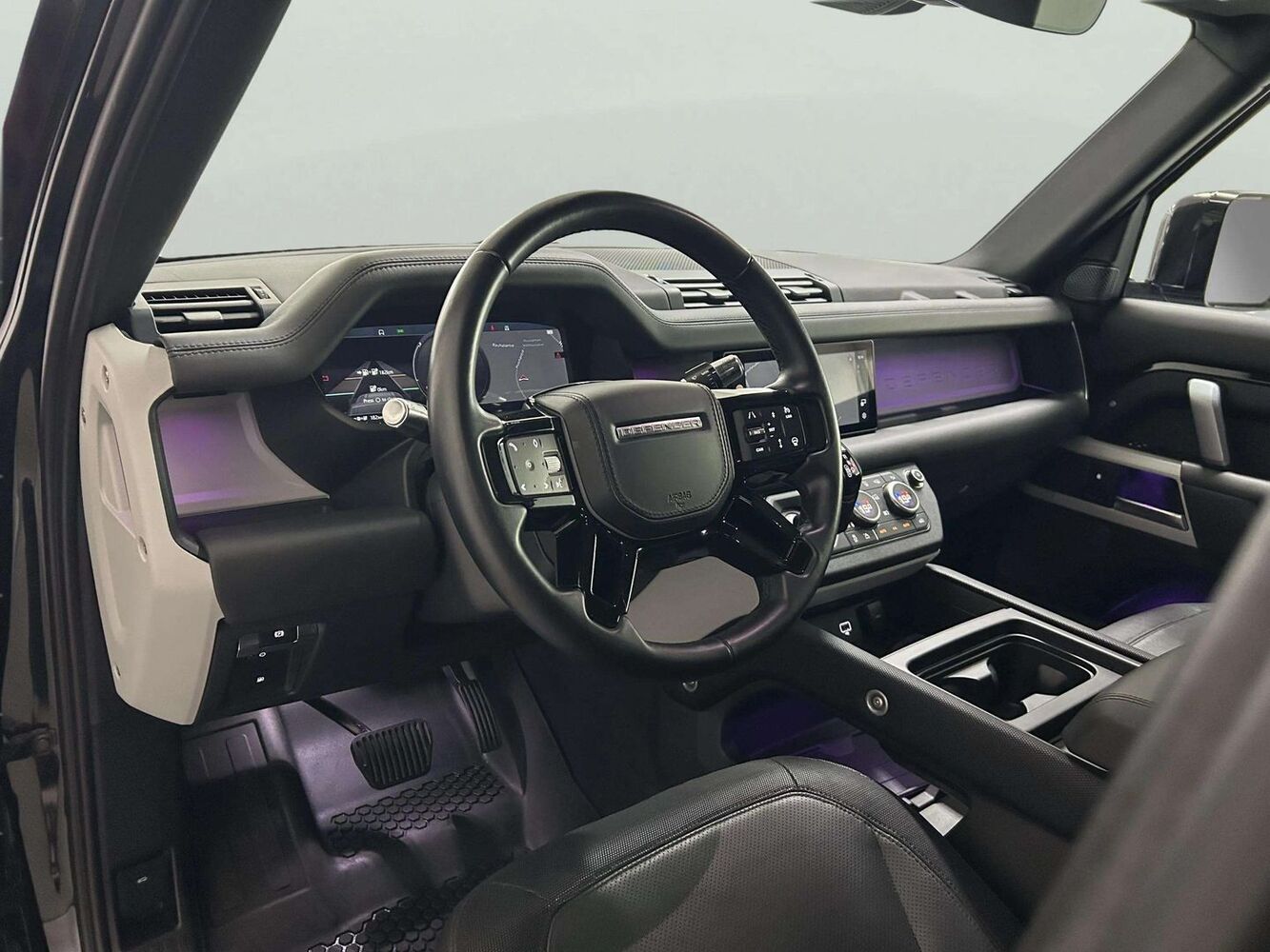 Land Rover Defender vaihtoauto