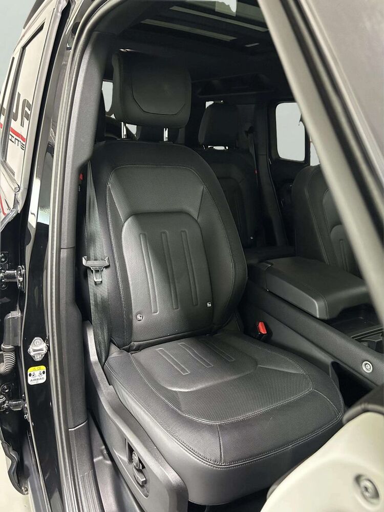 Land Rover Defender vaihtoauto