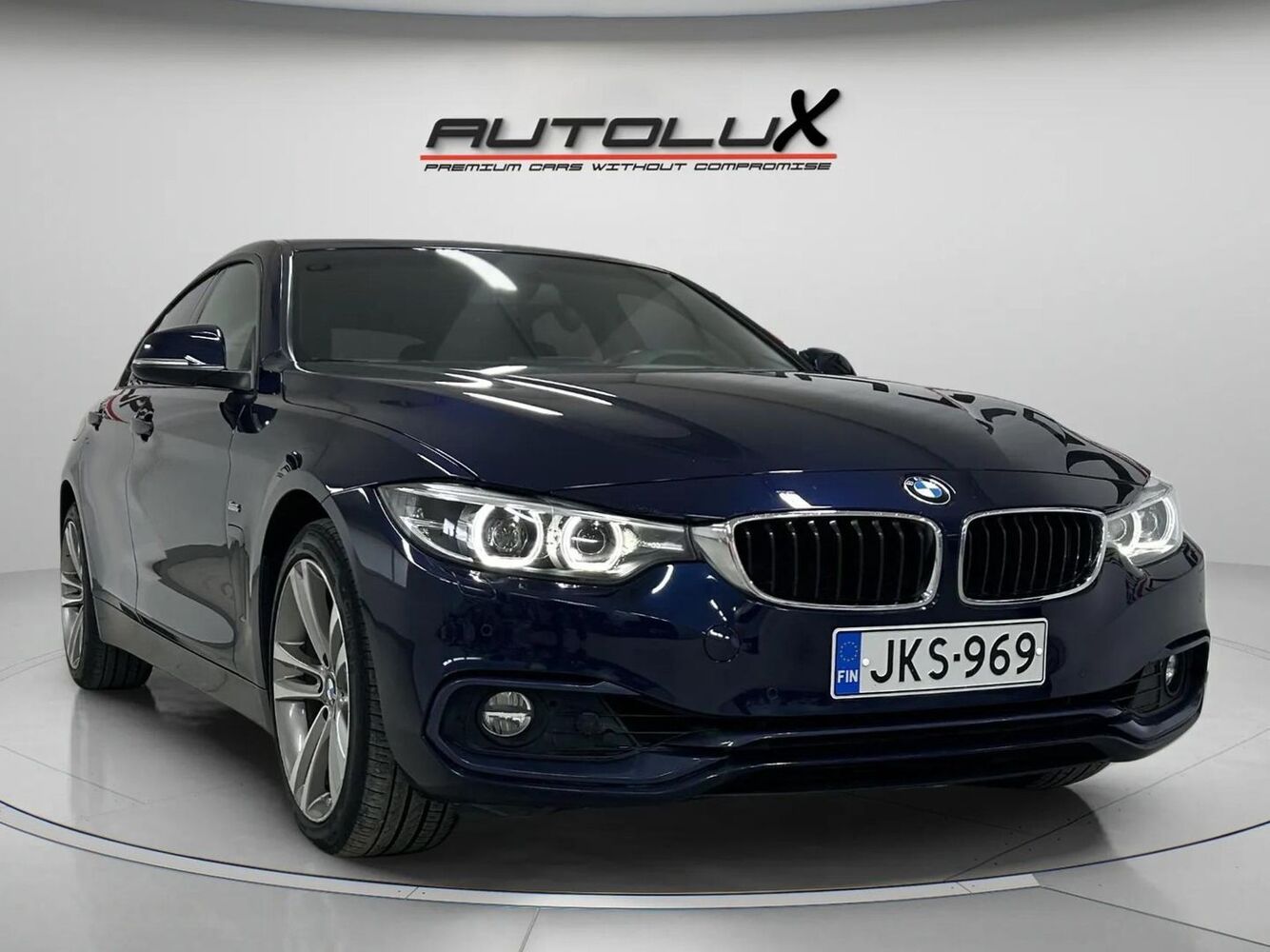 BMW 420 vaihtoauto