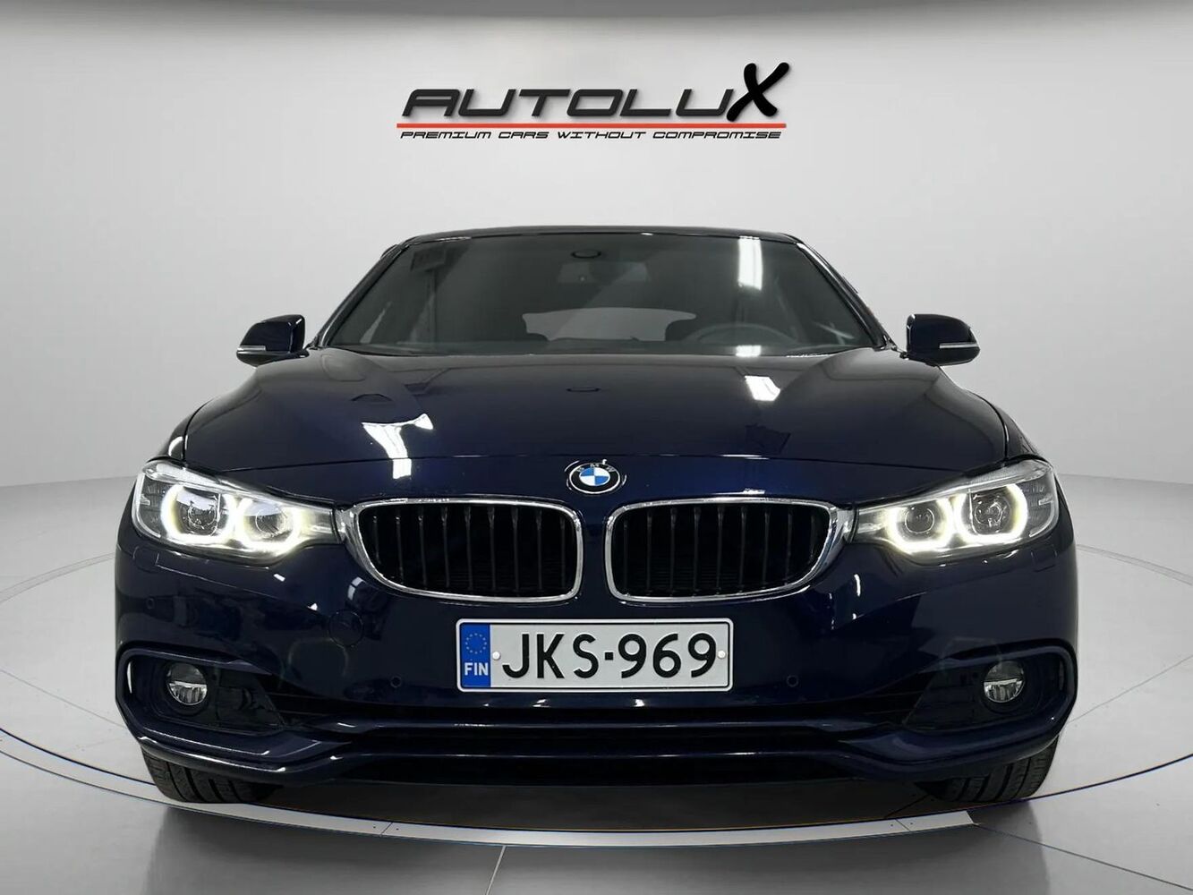BMW 420 vaihtoauto