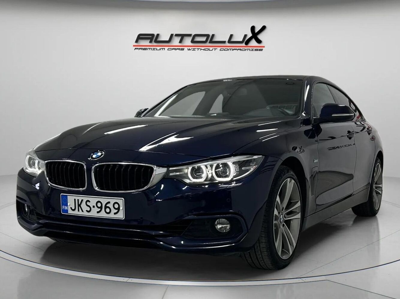 BMW 420 vaihtoauto