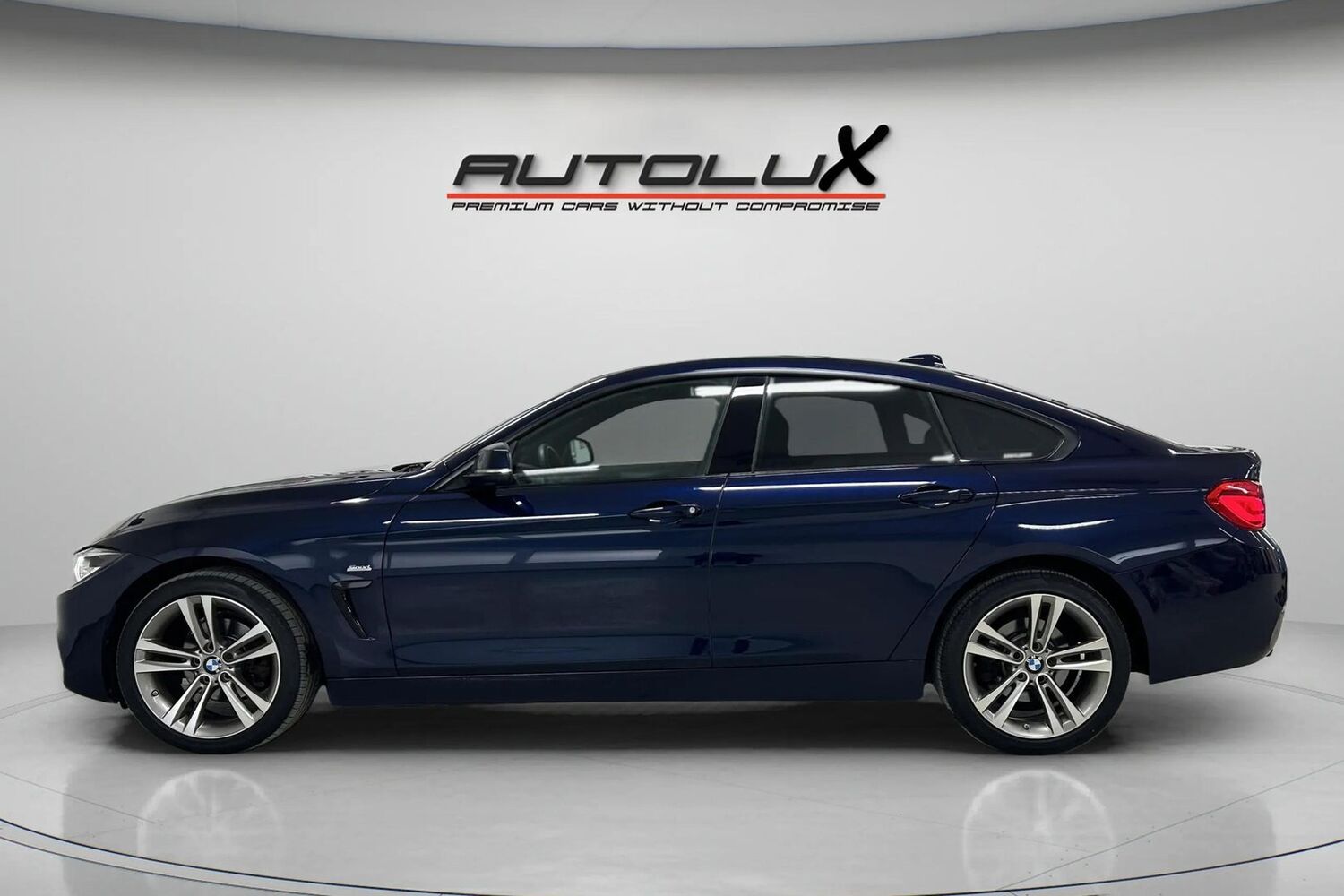 BMW 420 vaihtoauto
