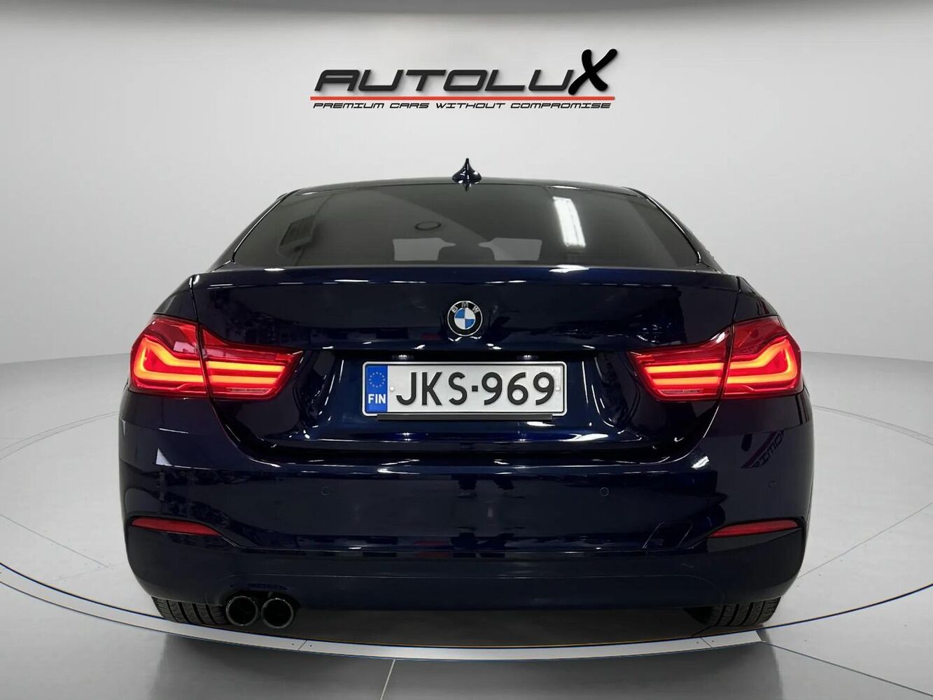 BMW 420 vaihtoauto