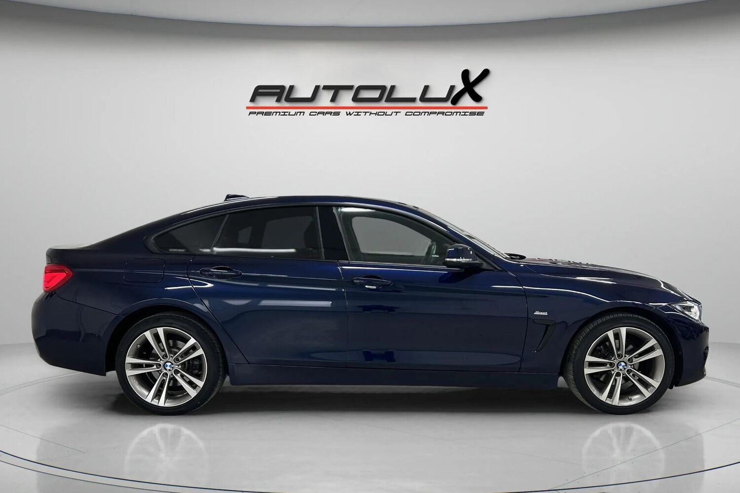 BMW 420 vaihtoauto