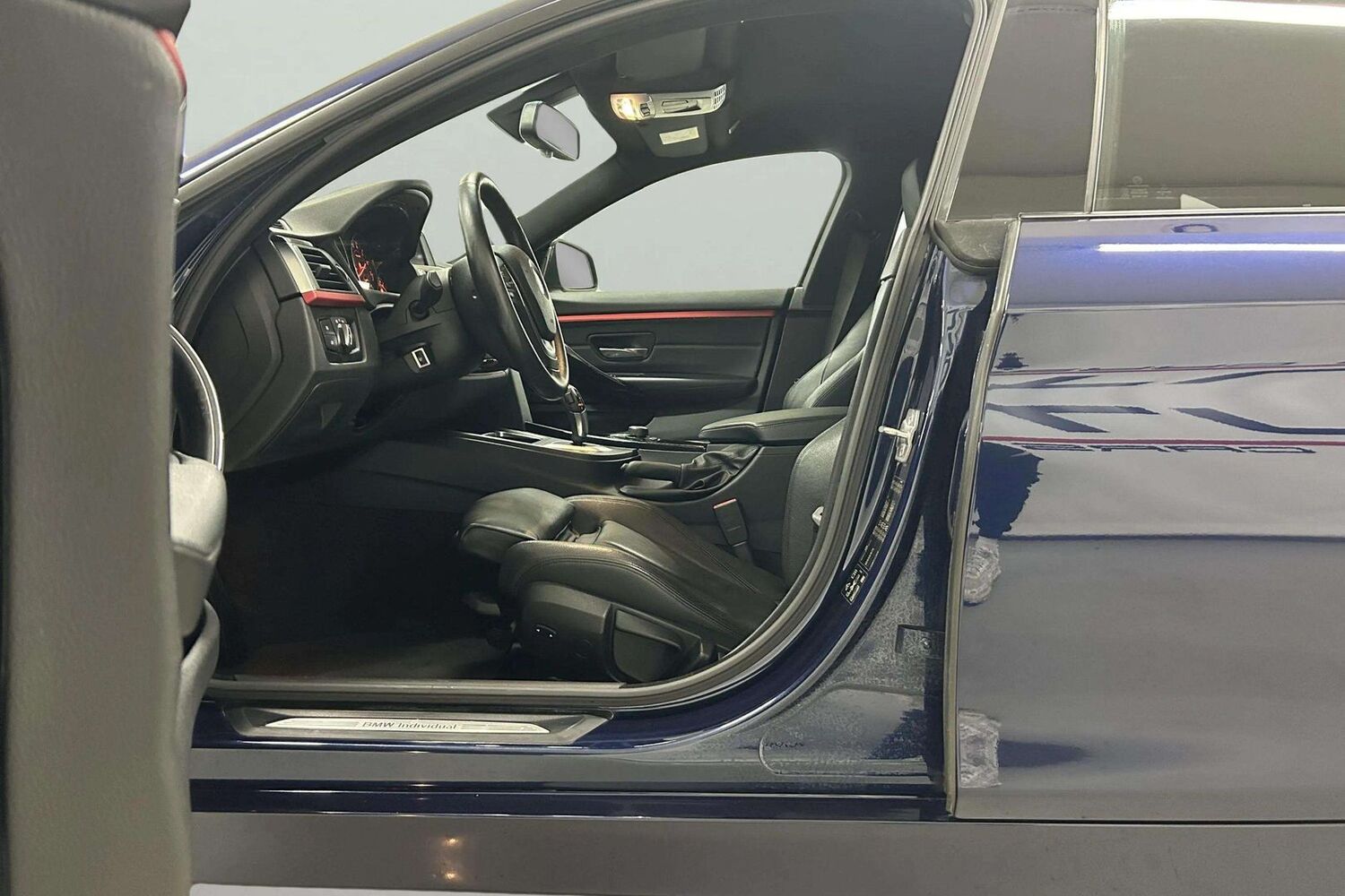 BMW 420 vaihtoauto
