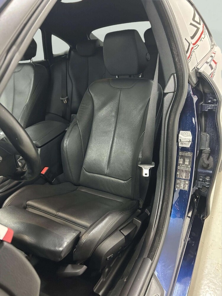 BMW 420 vaihtoauto