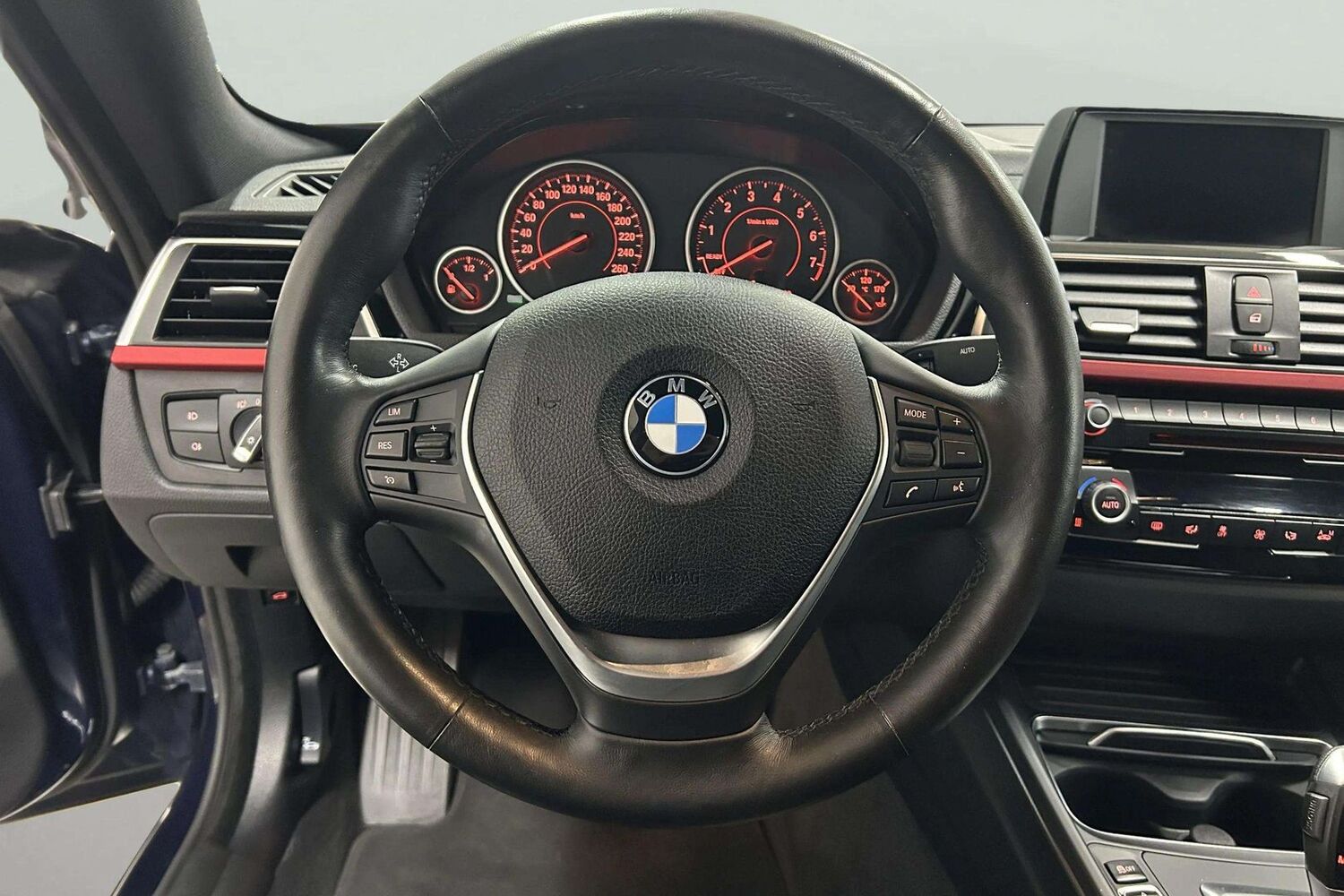 BMW 420 vaihtoauto