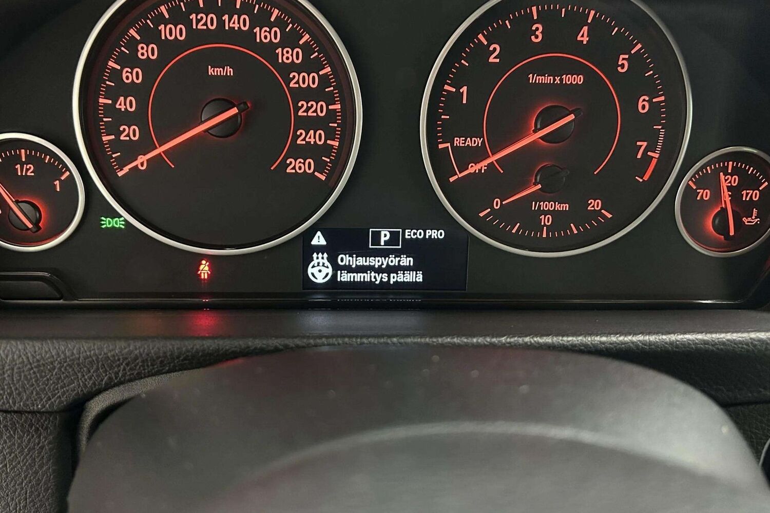 BMW 420 vaihtoauto