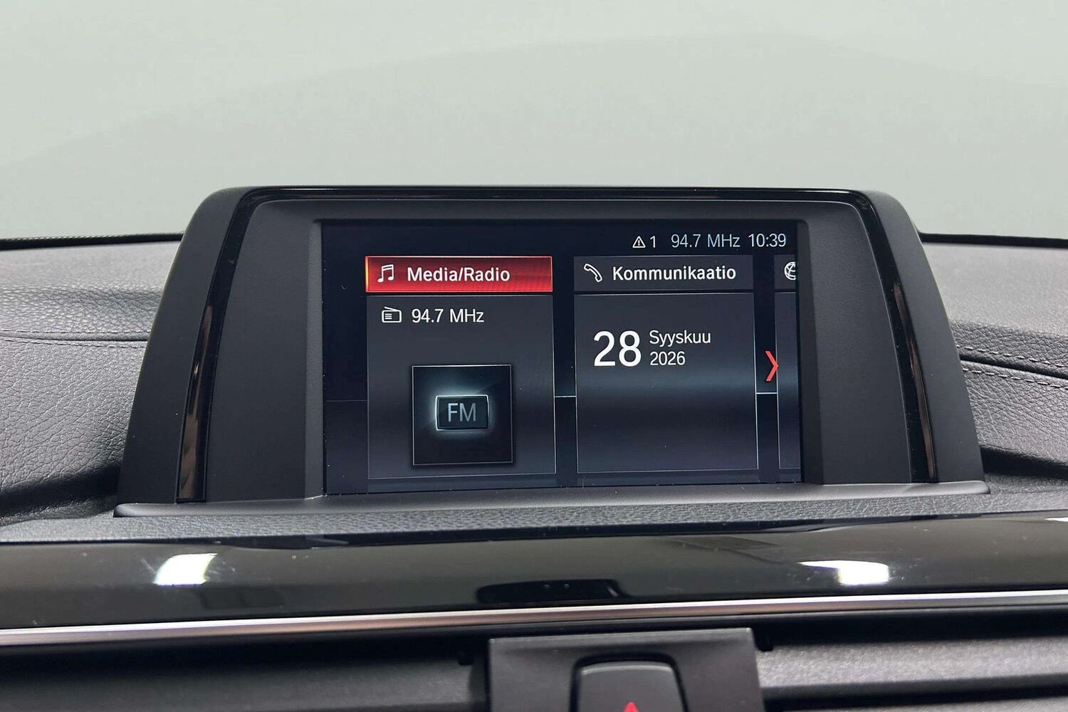 BMW 420 vaihtoauto