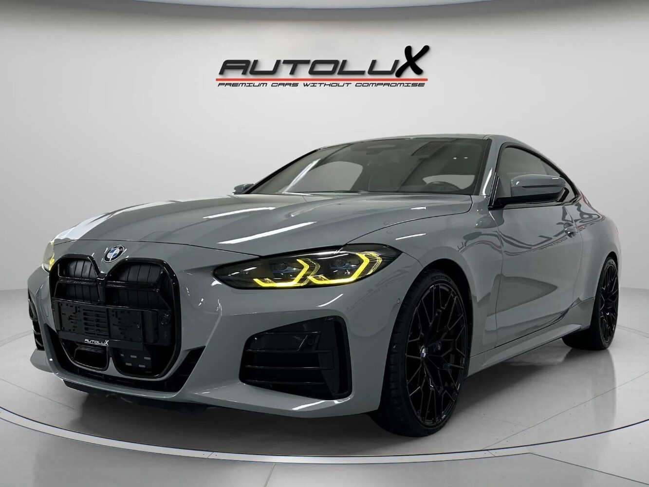 BMW M440i vaihtoauto