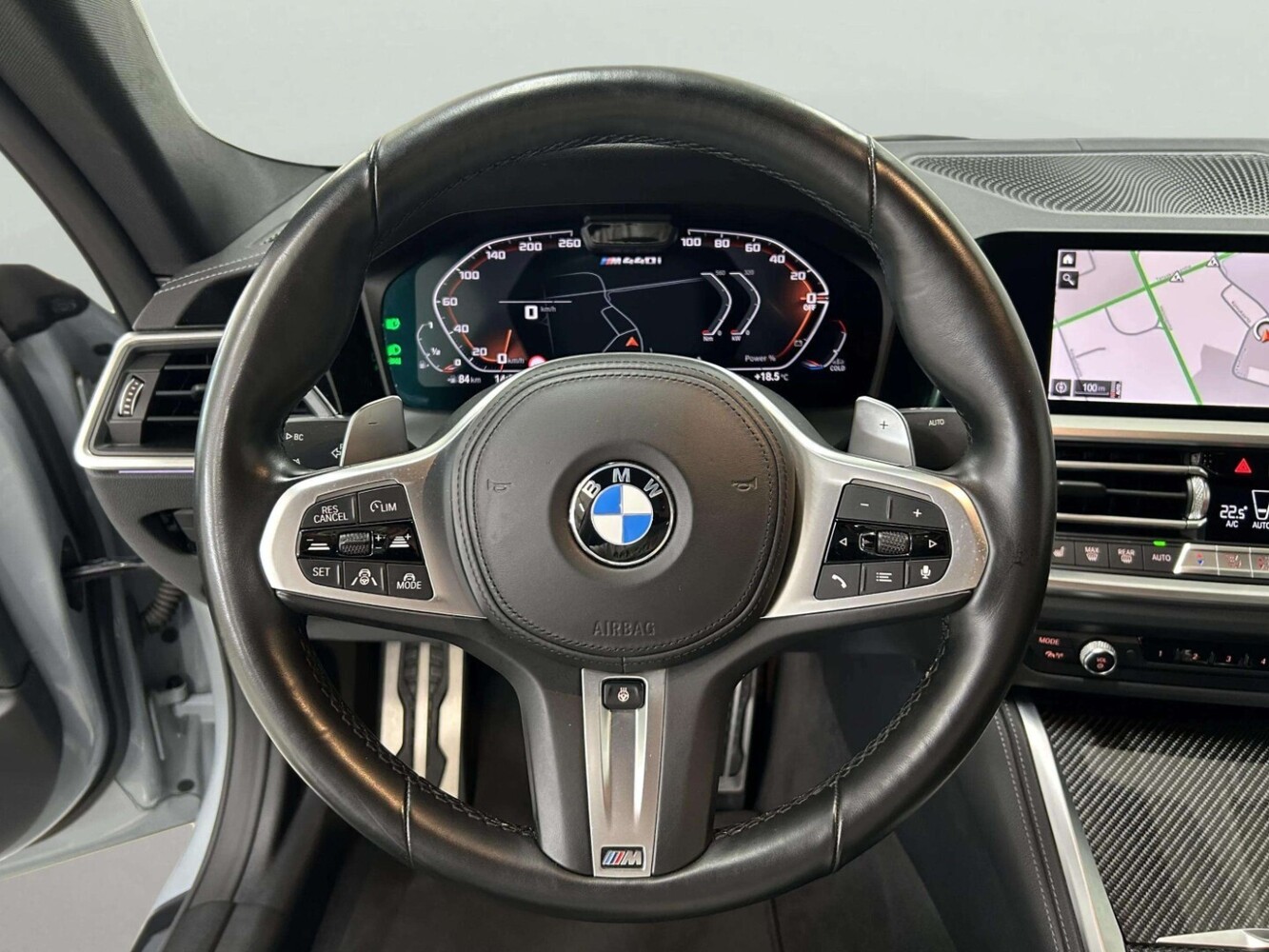 BMW M440i vaihtoauto