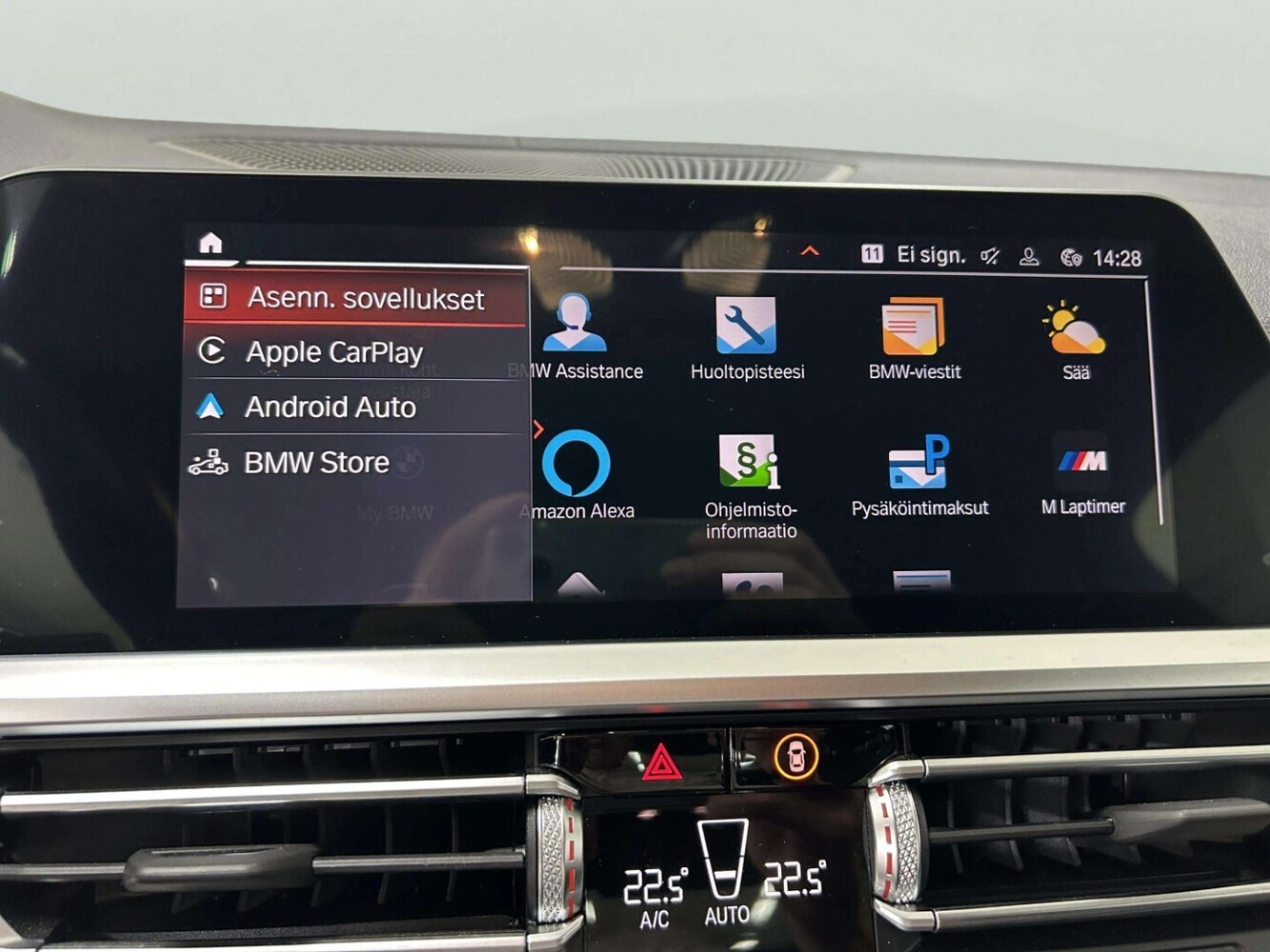 BMW M440i vaihtoauto