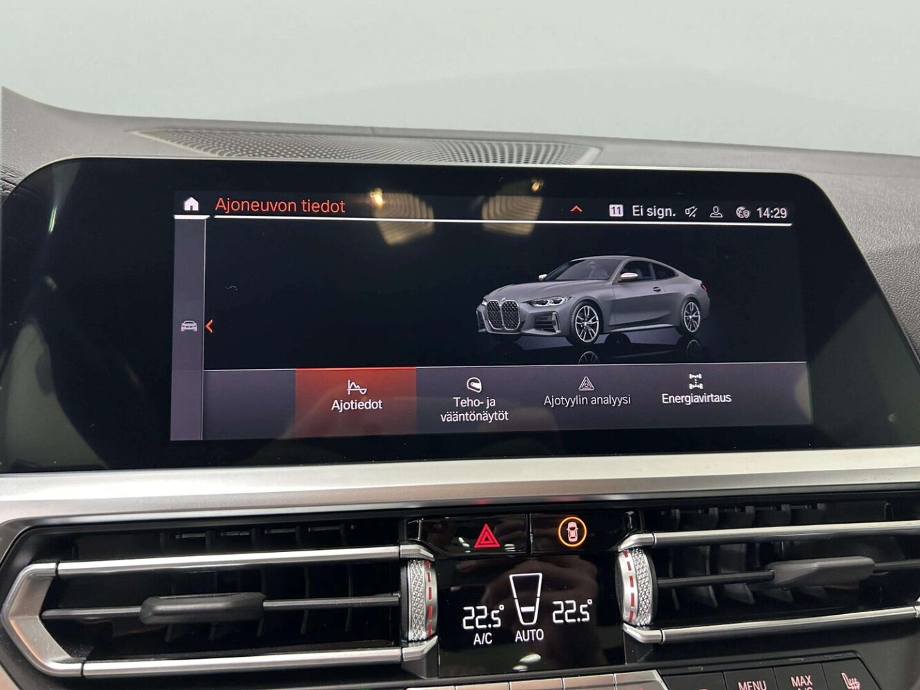 BMW M440i vaihtoauto