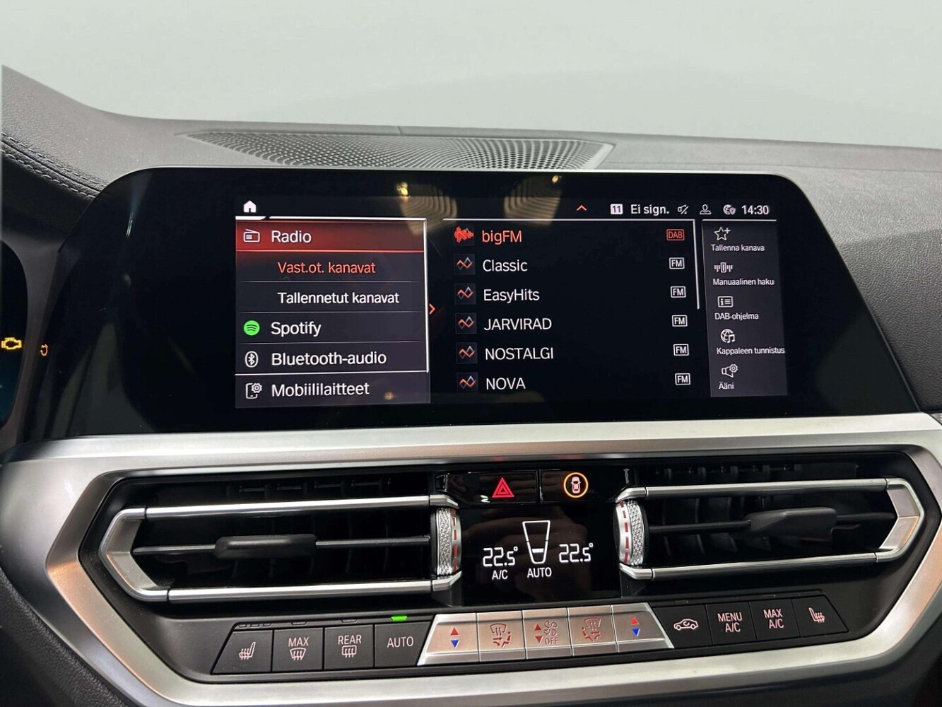 BMW M440i vaihtoauto