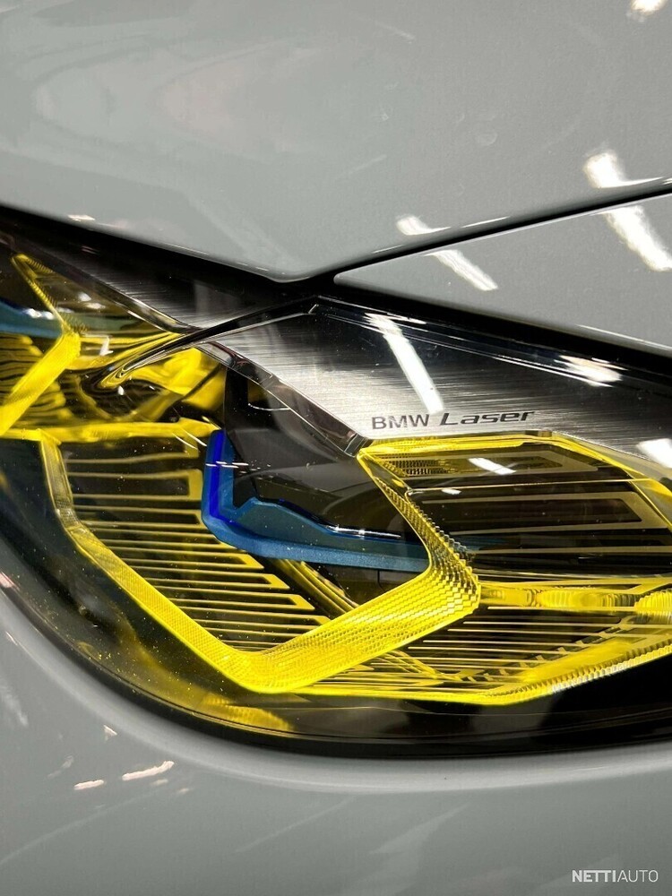 BMW M440i vaihtoauto