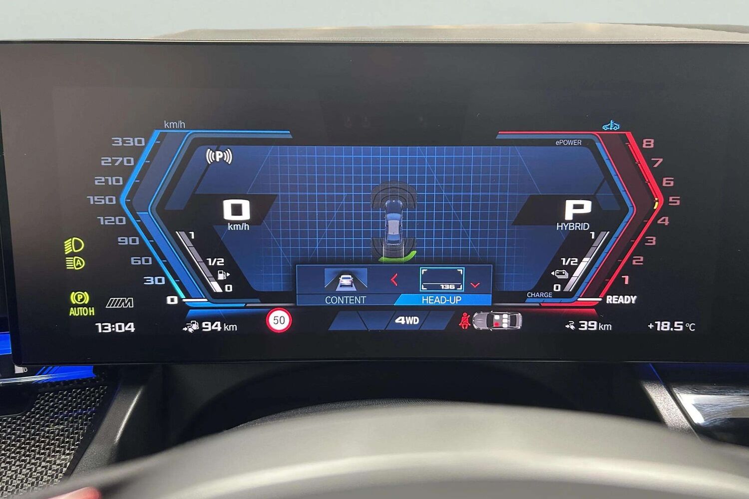 BMW M5 vaihtoauto