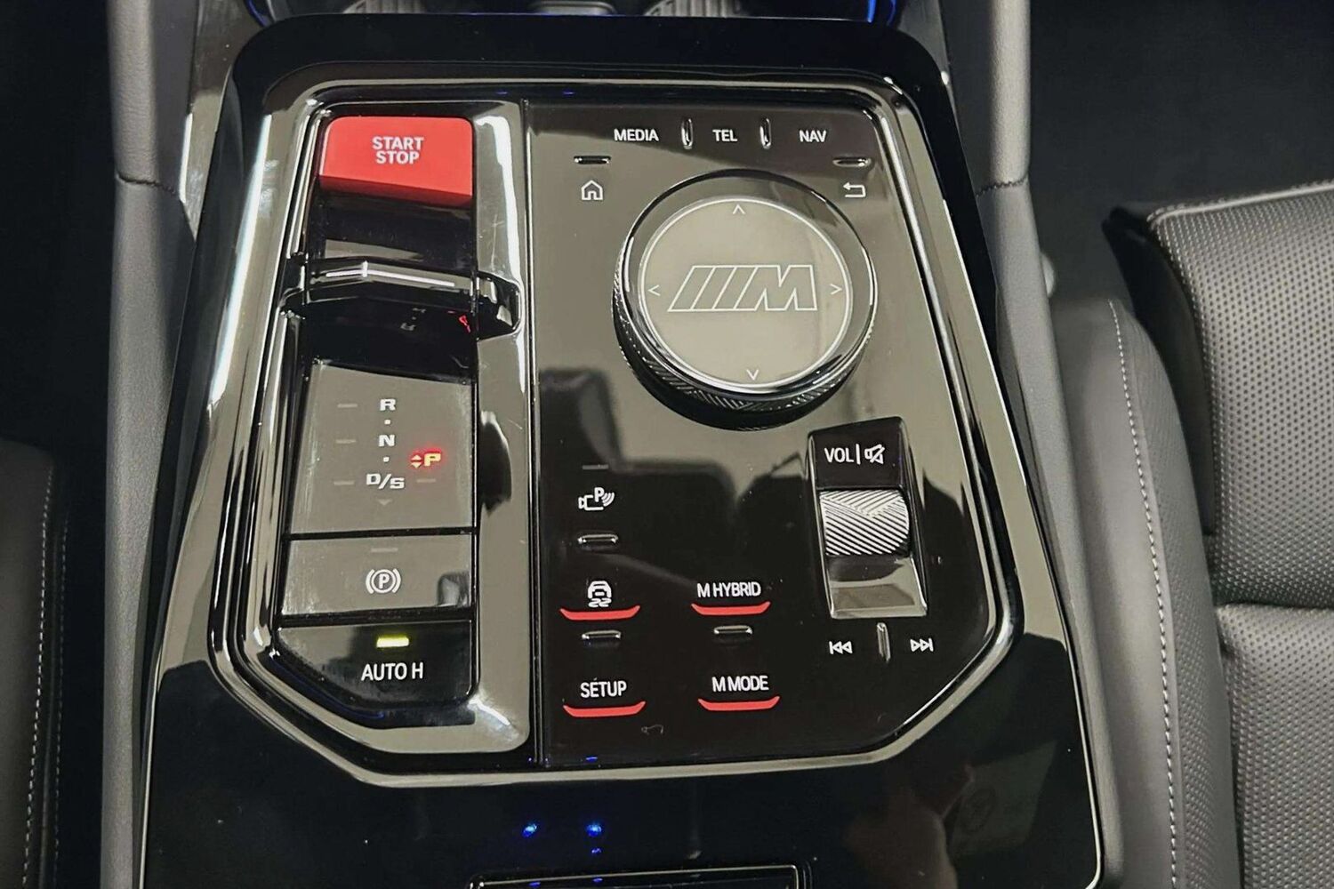 BMW M5 vaihtoauto
