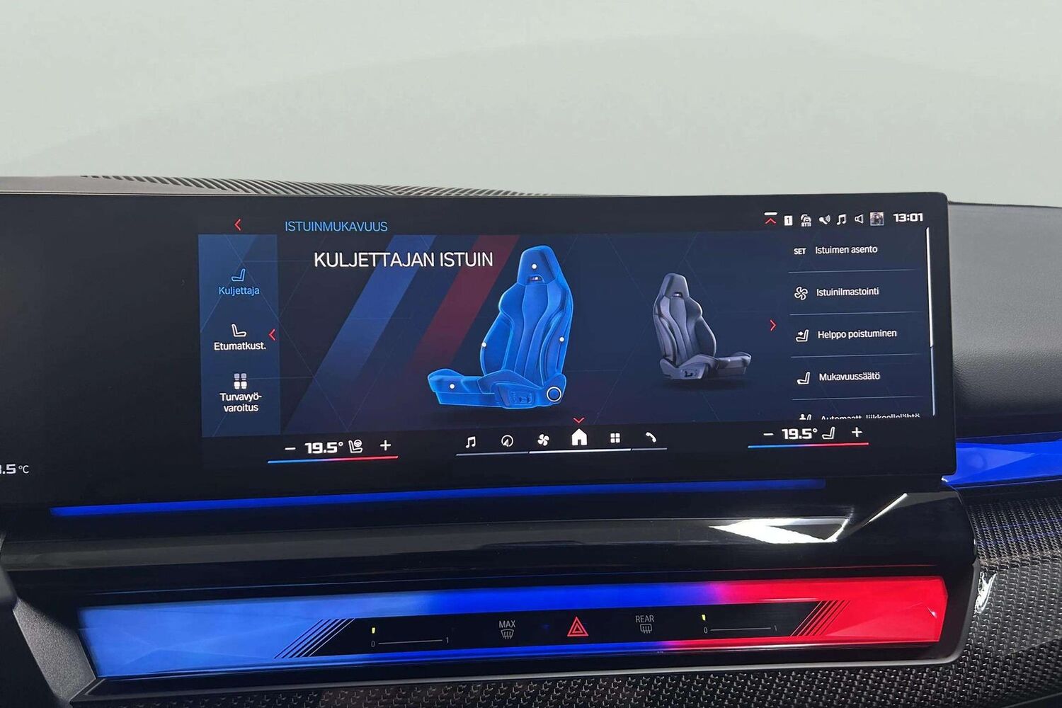 BMW M5 vaihtoauto