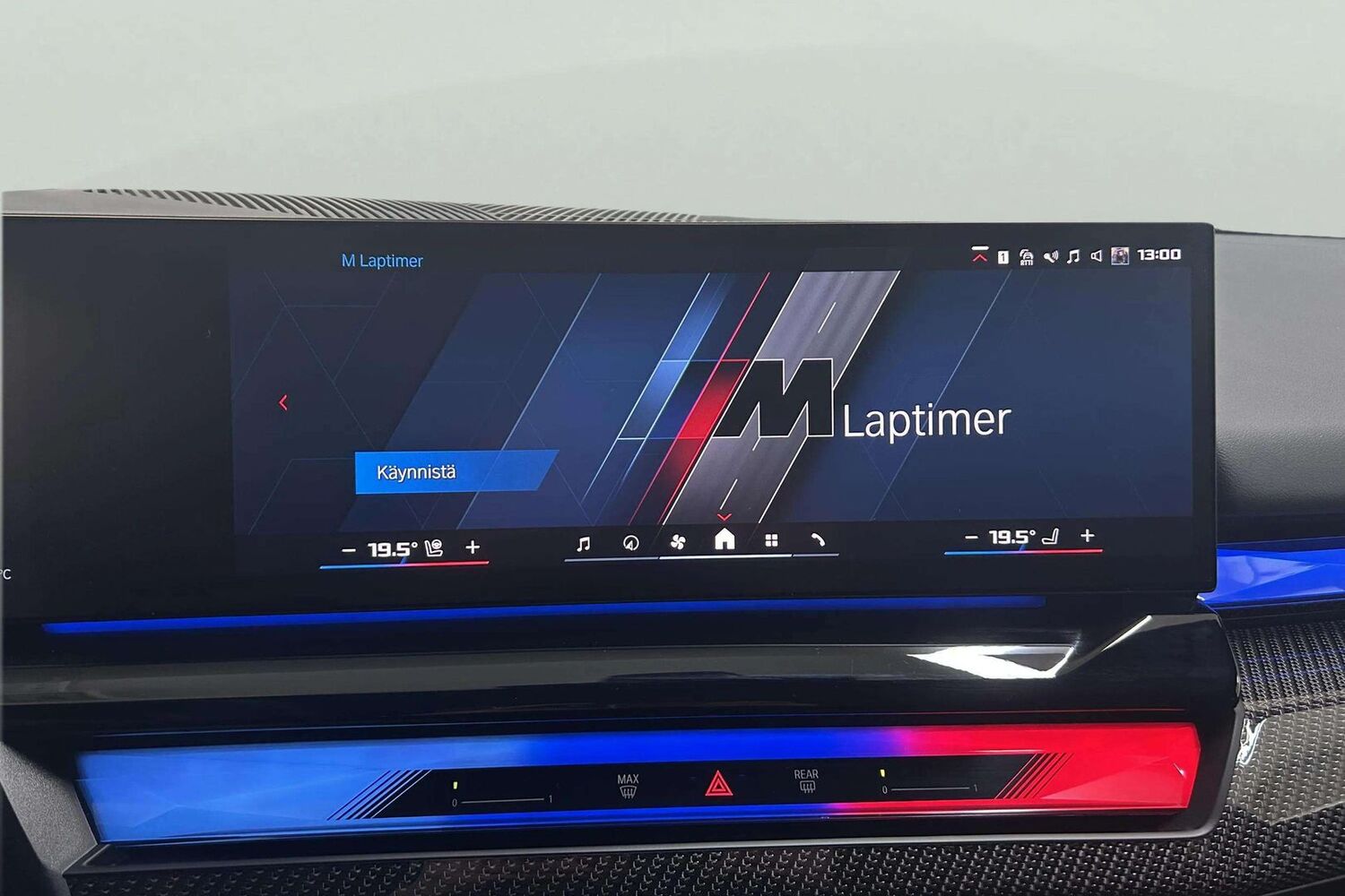 BMW M5 vaihtoauto