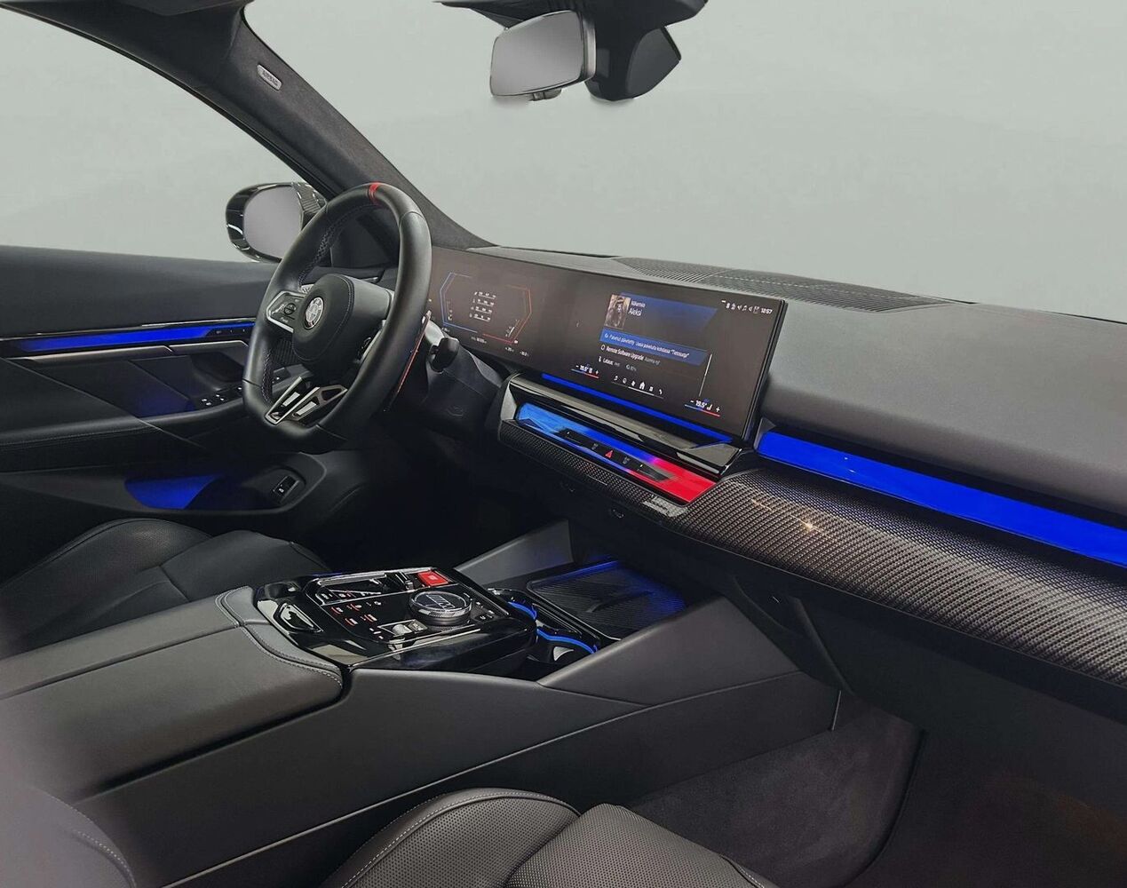 BMW M5 vaihtoauto