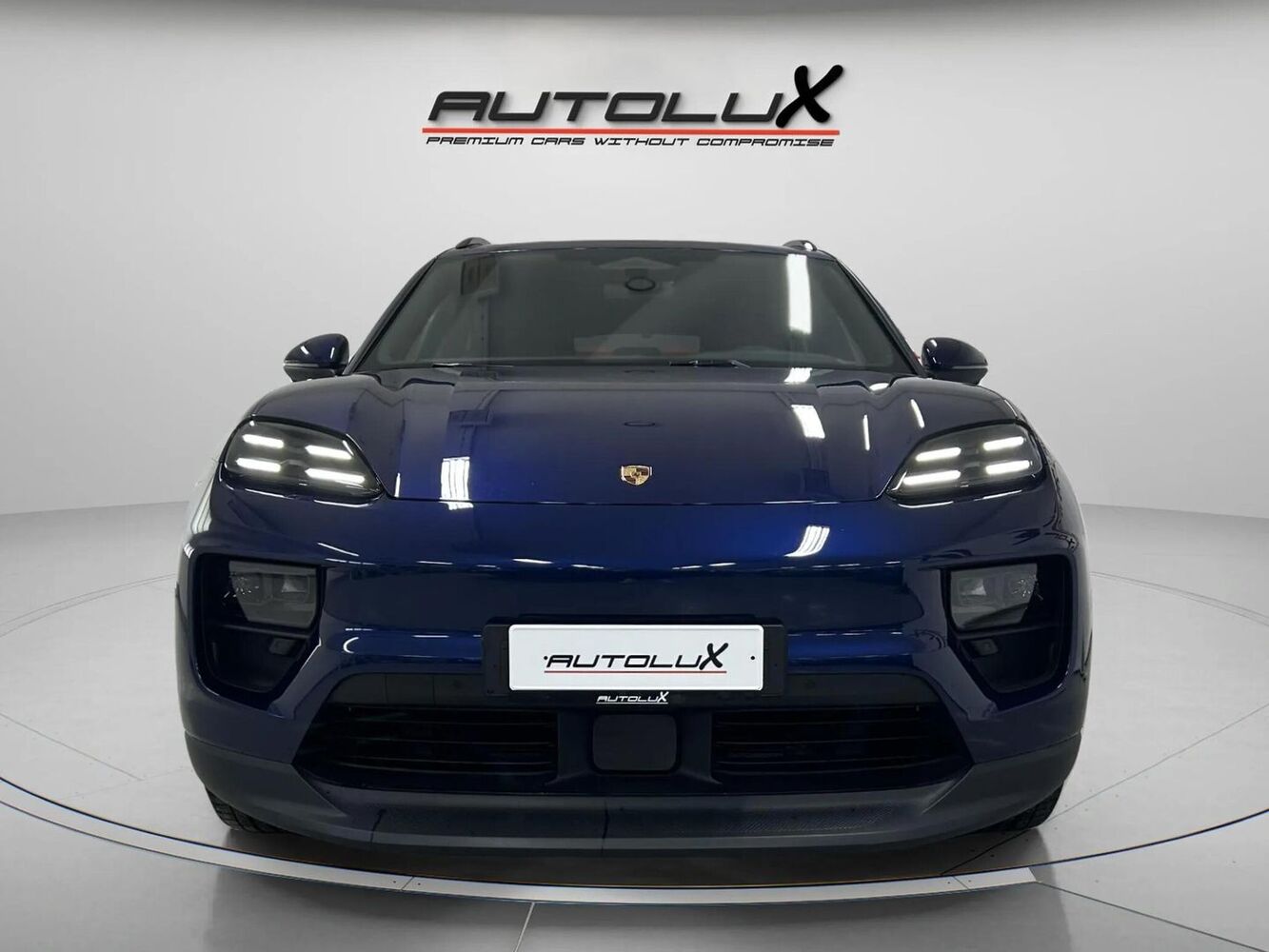 Porsche Macan vaihtoauto