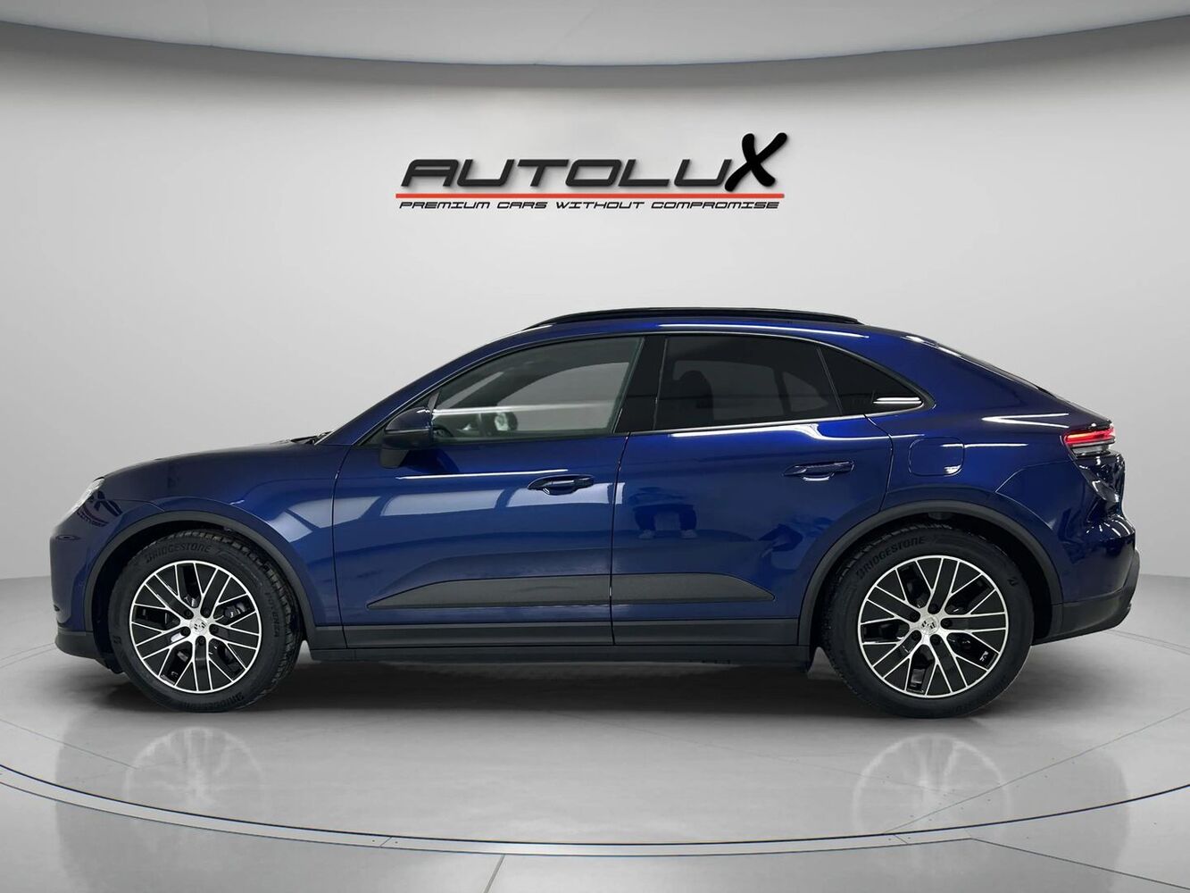 Porsche Macan vaihtoauto