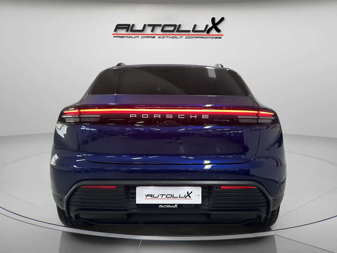 Porsche Macan vaihtoauto