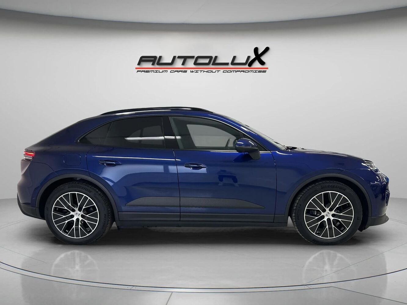 Porsche Macan vaihtoauto